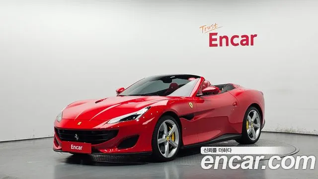 Ferrari 3.9 V8