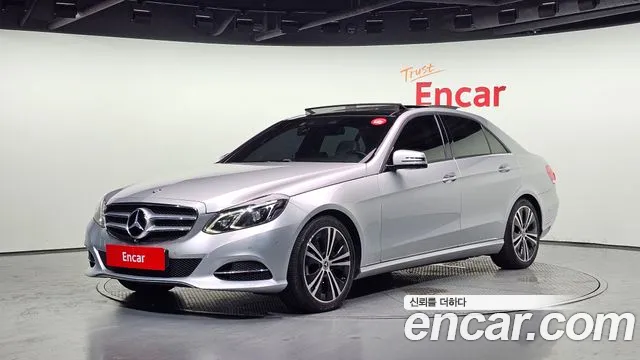 Mercedes-Benz E- W212 E250 4MATIC
