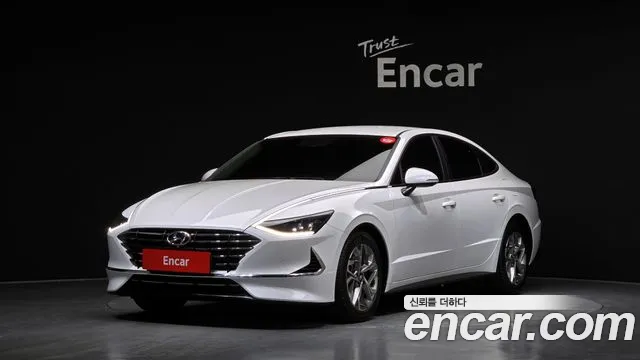 Hyundai Sonata (DN8) 2.0 Premium