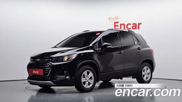 Chevrolet(GM) The New Trax 1.4 LT