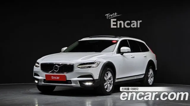 Volvo V90 D5 AWD