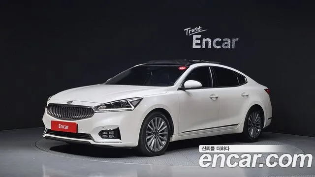 Kia All New K7 2.4 GDI Prestige