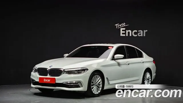 BMW 5 (G30) 520d