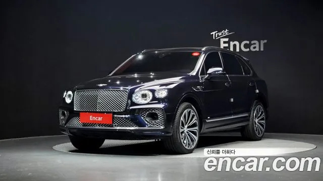 Bentley 4.0 V8