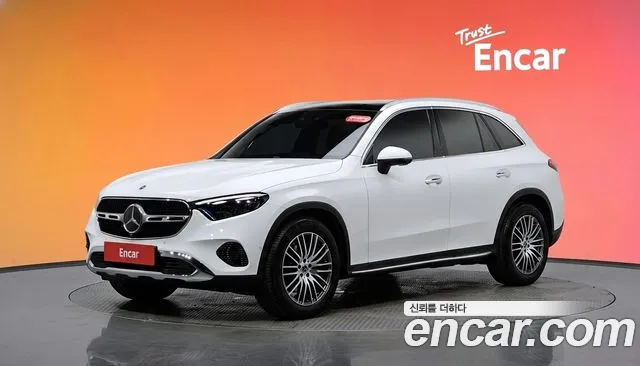 Mercedes-Benz GLC- X254 GLC300 4MATIC