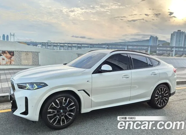 BMW X6 (G06) xDrive30d M