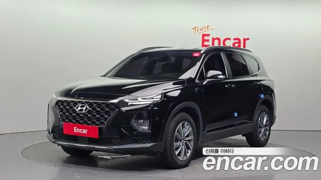 Hyundai Santa Fe TM Diesel 2.0 2WD Exclusive