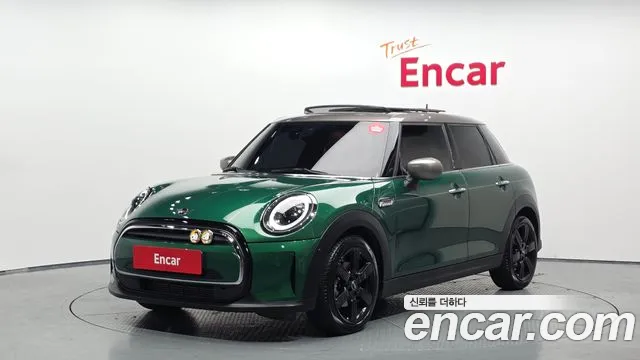 MINI Cooper 5 3