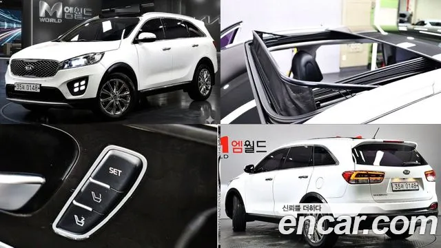Kia All New Sorento Diesel 2.0 2WD Noblesse