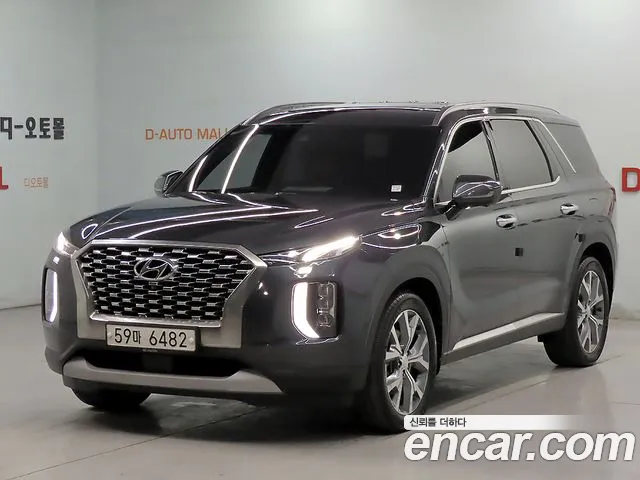 Hyundai Palisade Diesel 2.2 4WD Prestige