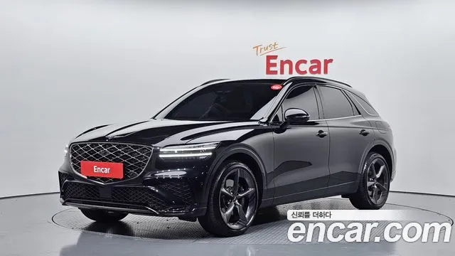 Genesis GV70 2.5T Gasoline AWD