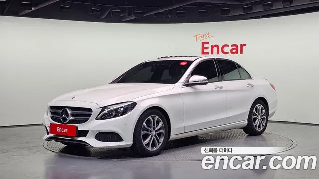 Mercedes-Benz C- W205 C220 d