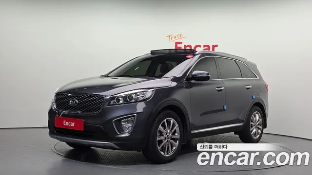 Kia All New Sorento Diesel 2.0 2WD Noblesse