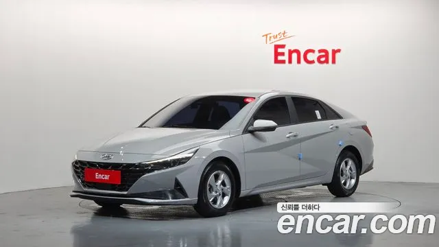 Hyundai Avante (CN7) 1.6