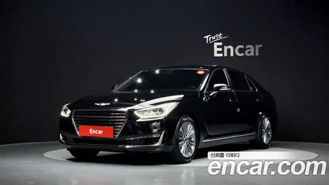 Genesis EQ900 3.8 GDI AWD