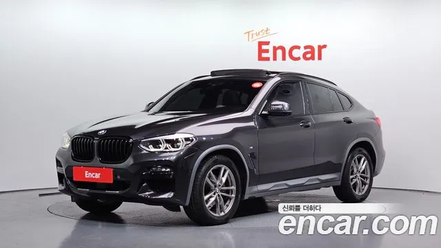 BMW X4 (G02) xDrive20i M X