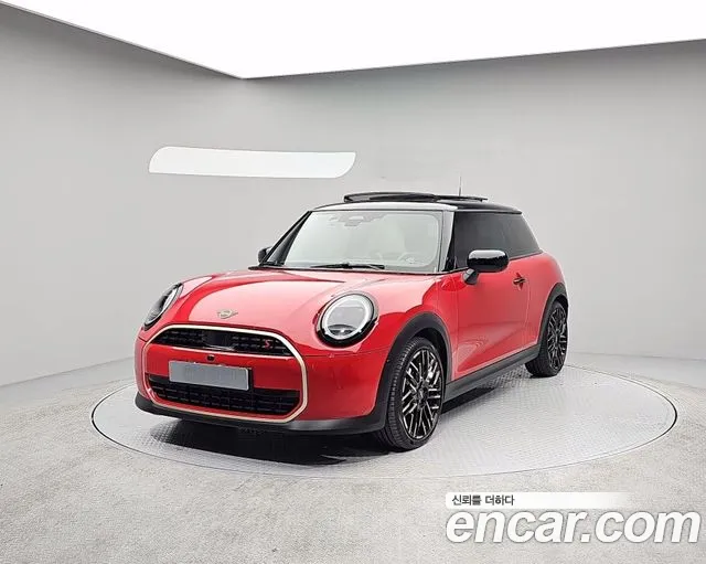 MINI Cooper S 4