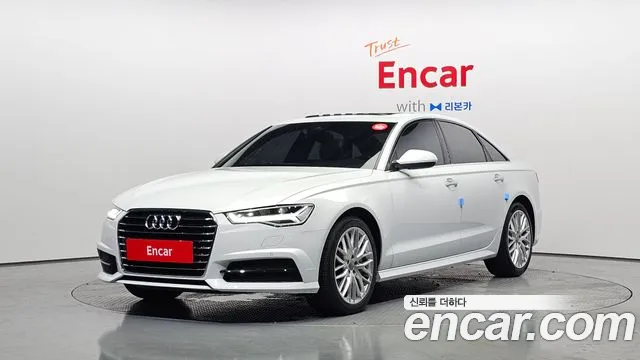 Audi A6 40 TFSI Premium C7