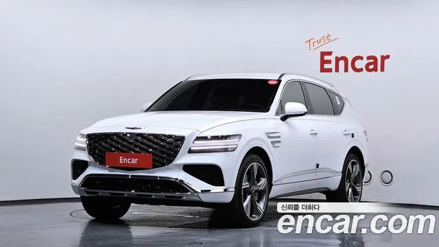 Genesis GV80 2.5T Gasoline AWD
