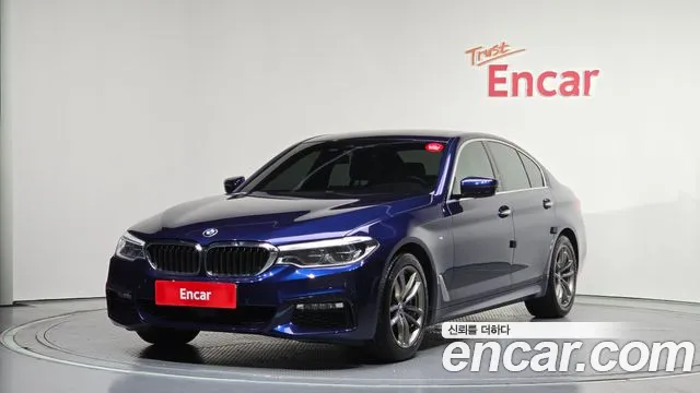 BMW 5 (G30) 530i xDrive M