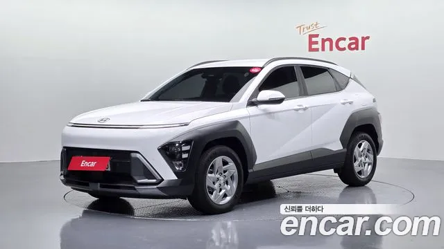 Hyundai Kona (SX2) Gasoline 1.6 Turbo 2WD Premium