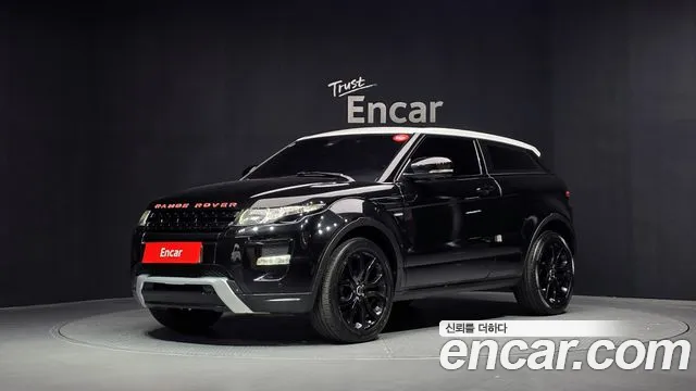 Land Rover Range Rover Evoque 2.0 Si4