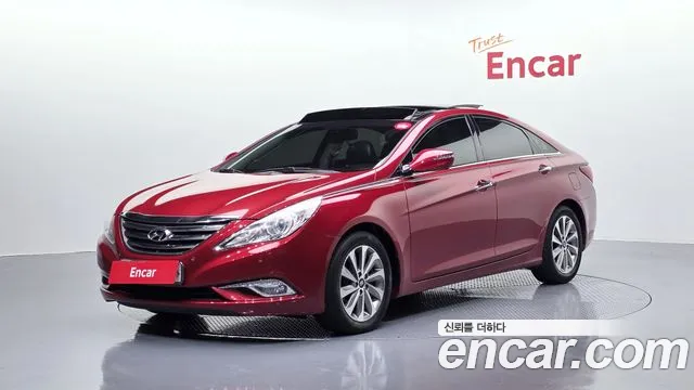 Hyundai Sonata CVVL