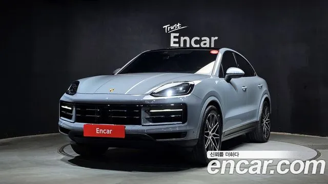 Porsche Cayenne (PO536) 3.0