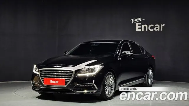 Genesis G80 3.3 GDI AWD