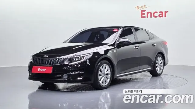 Kia K5 2 2.0 MX Prestige