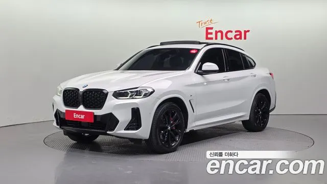 BMW X4 (G02) xDrive20i M