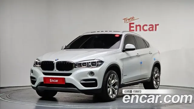 BMW X6 (F16) xDrive 30d