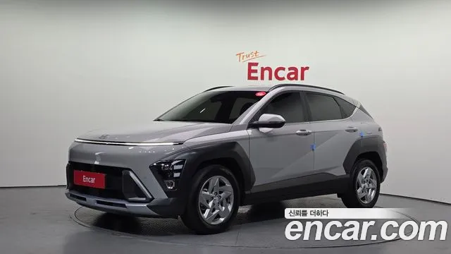 Hyundai Kona (SX2) Gasoline 1.6 Turbo 2WD Premium