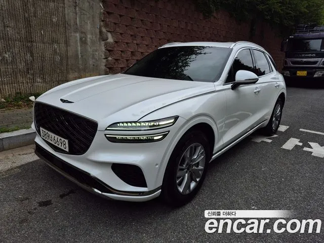 Genesis GV70 2.5T Gasoline 2WD