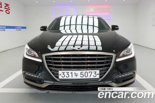Genesis G80 3.3 GDI