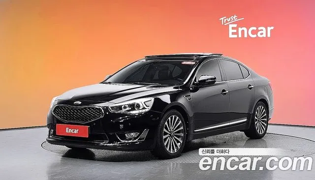 Kia The New K7 2.4 GDI Prestige