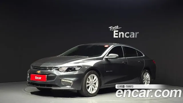 Chevrolet(GM) All New Malibu 1.8 Hybrid LT