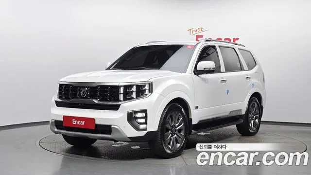 Kia Mohave Diesel 3.0 4WD 5