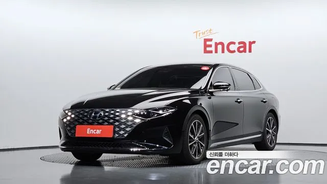 Hyundai The New Grandeur IG 2.5 Exclusive