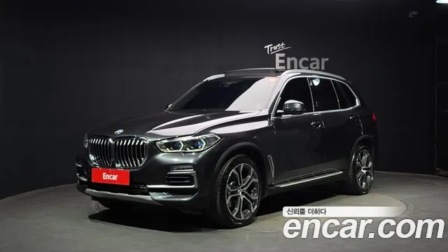 BMW X5 (G05) xDrive 40i xLine