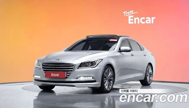 Hyundai Genesis DH G330 AWD