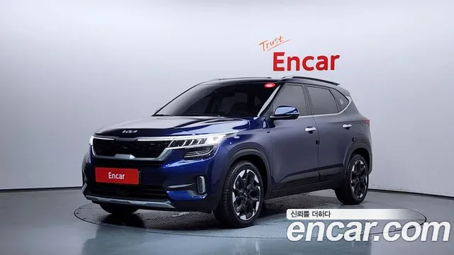 Kia Seltos Diesel 1.6 4WD Signature