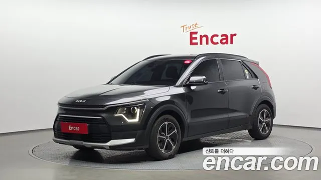 Kia All New Niro Prestige