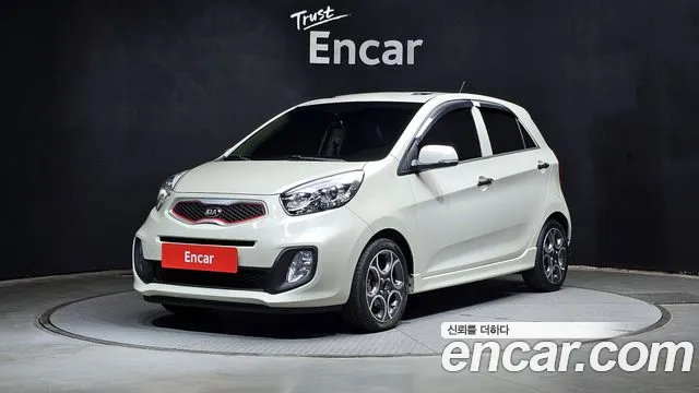 Kia All New