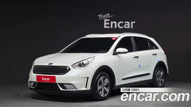 Kia Niro Noblesse
