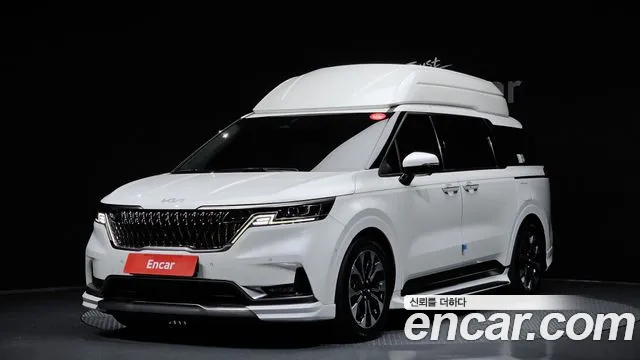 Kia Carnival 4 Gasoline 9