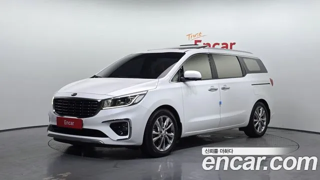 Kia The New Carnival 9 Noblesse