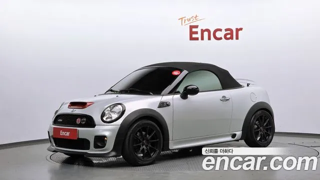 MINI Cooper S 1.6