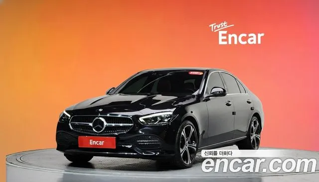 Mercedes-Benz C- W206 C300 4MATIC