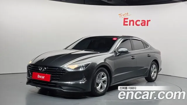 Hyundai Sonata (DN8) 2.0 LPG